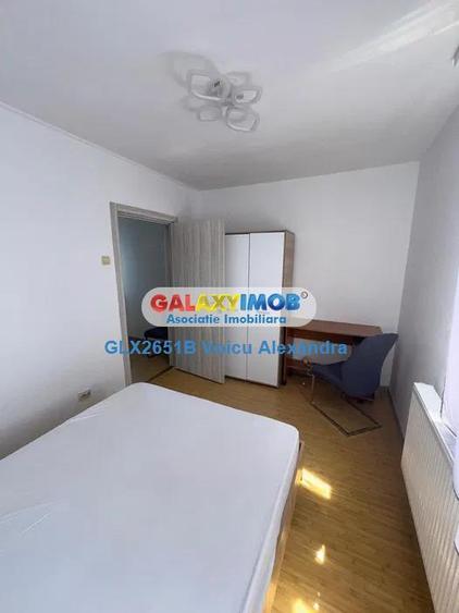Apartament cu 2 camere semidecomandat, mobilat în Berceni