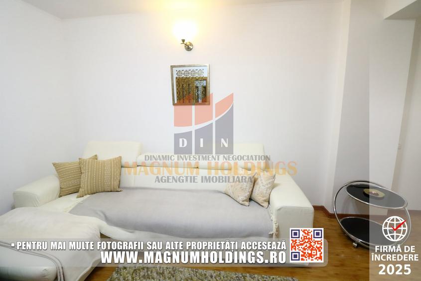 Apartament cu 2 camere decomandat, mobilat în Bradu