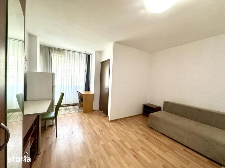 Garsonieră semidecomandată în Cișmigiu