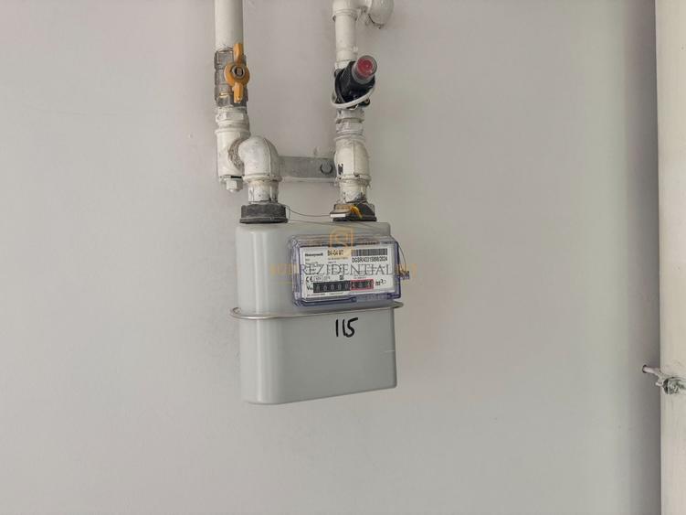 Apartament cu 2 camere decomandat în Metalurgiei