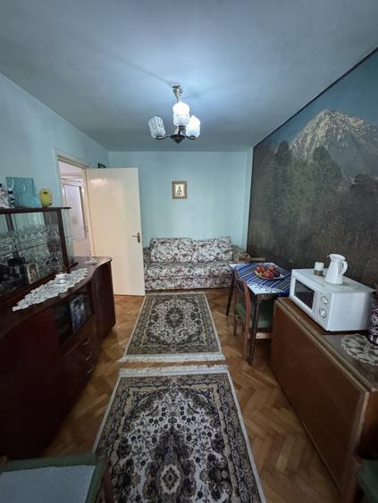 Apartament 3 camere, cf 1A, semidec, parter/4, Republicii- C-tin Brezeanu - 14