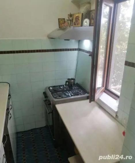 Garsonieră semidecomandată în CET