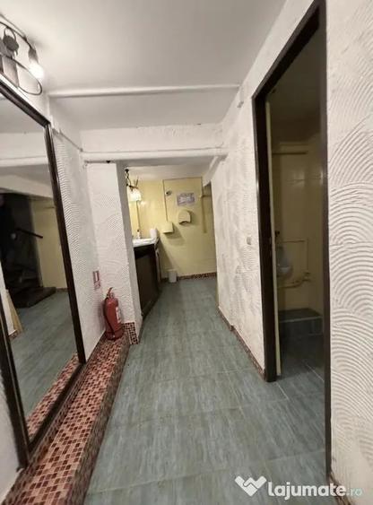 Spațiu comercial, de 156 mp, în Foișorul de Foc