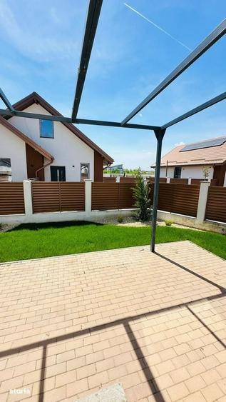 Casa 4 camere cu curte proprie | Complex NOON Residence Pantelimon - 11