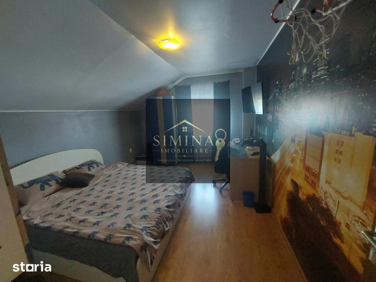 Casă cu 5 camere cu Teren 410 Mp în Sângeorgiu de Mureș