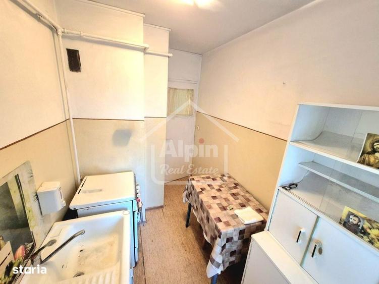 Apartament cu 2 camere decomandat în Griviței