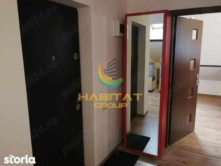 Apartament cu 2 camere, mobilat în Văcăresti