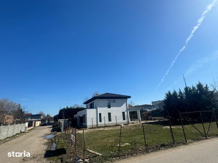 Teren de 500 mp, în Soarelui