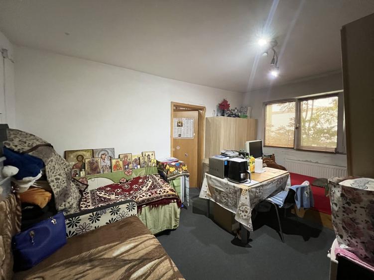 Apartament cu 2 camere nedecomandat, mobilat în Girocului