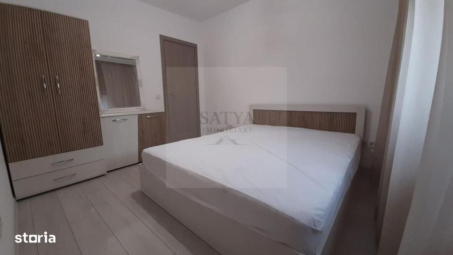 Apartament cu 2 camere decomandat în Vest