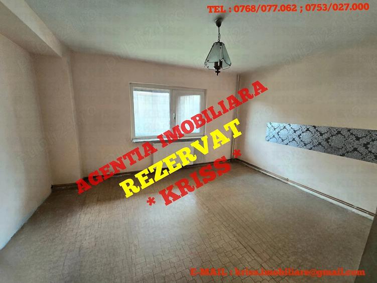NOU ! Apartament 3 Camere TEILOR PS-uri Confort 1 Decomandat 77 Mp. An 1991 Liber Fara Imbunata?iri - 1