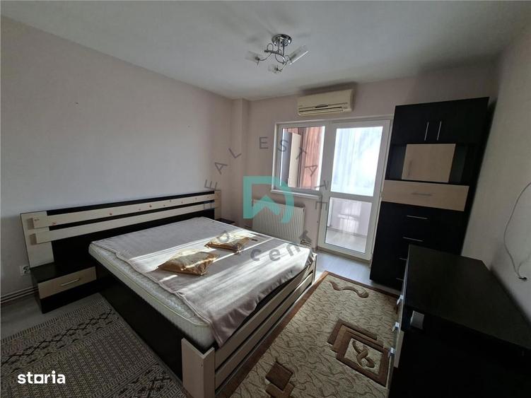 Apartament cu 2 camere decomandat în Centrul Istoric