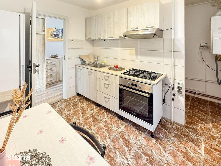 Apartament 2 camere, zona Complex-Printul Turcesc. - 3