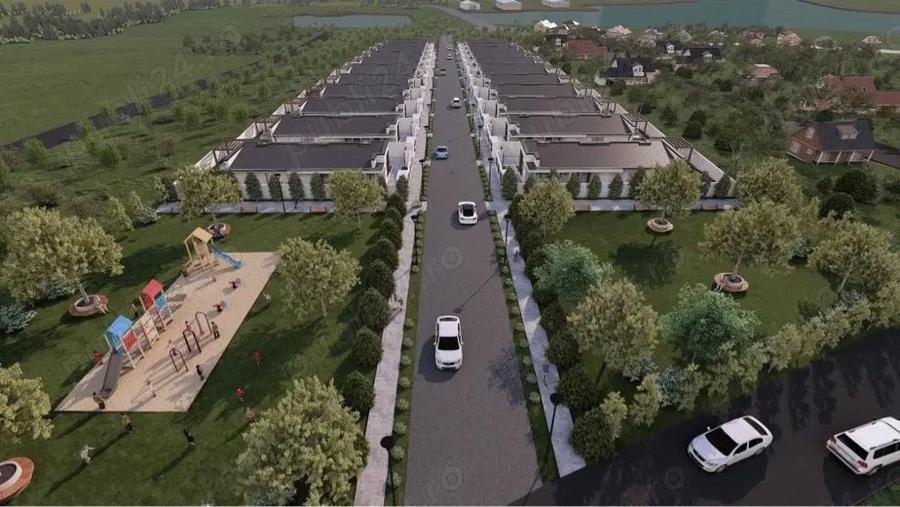 Casă cu 4 camere cu Teren 500 Mp în Oncea