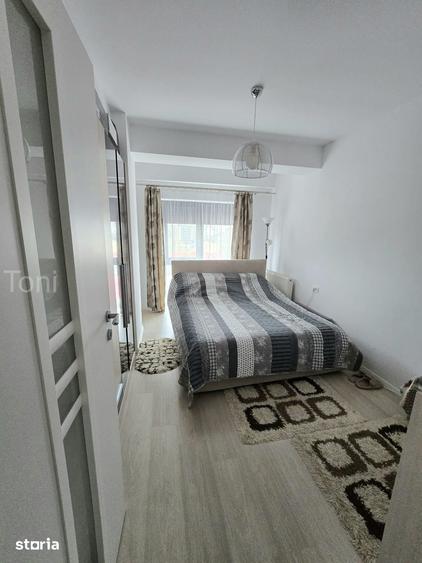 Apartament cu 3 camere în Nord