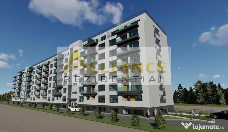 Apartament cu 2 camere decomandat în Apărătorii Patriei