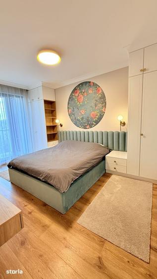 Apartament cu 2 camere în Plopilor