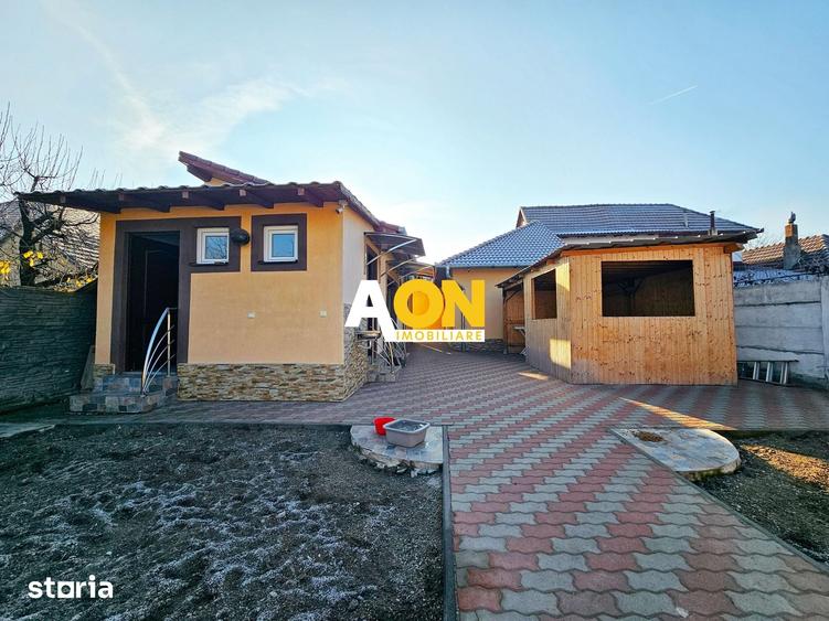 Casă cu 4 camere cu Teren 410 Mp în Central