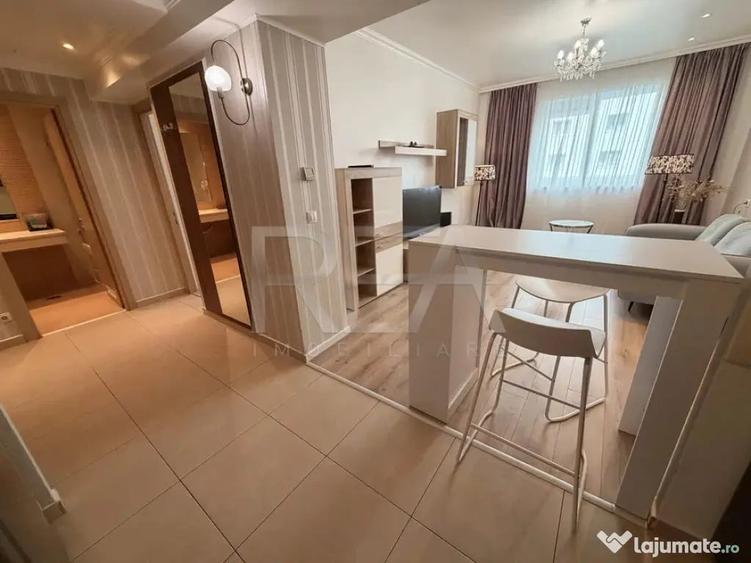 Apartament cu 2 camere decomandat în Vitan