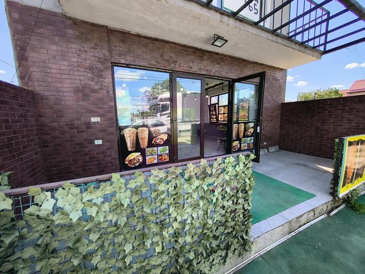 Spațiu comercial, de 250 mp, în Giurgiului