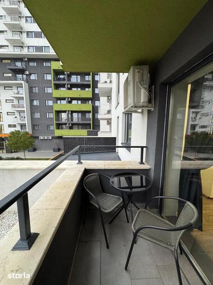 Apartament cu 2 camere în Iosia