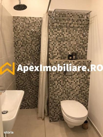 Apartament cu 2 camere semidecomandat în Ultracentral