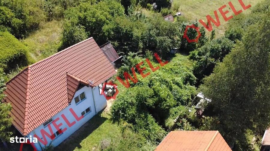 Casă cu Teren 502 Mp în Malnaș