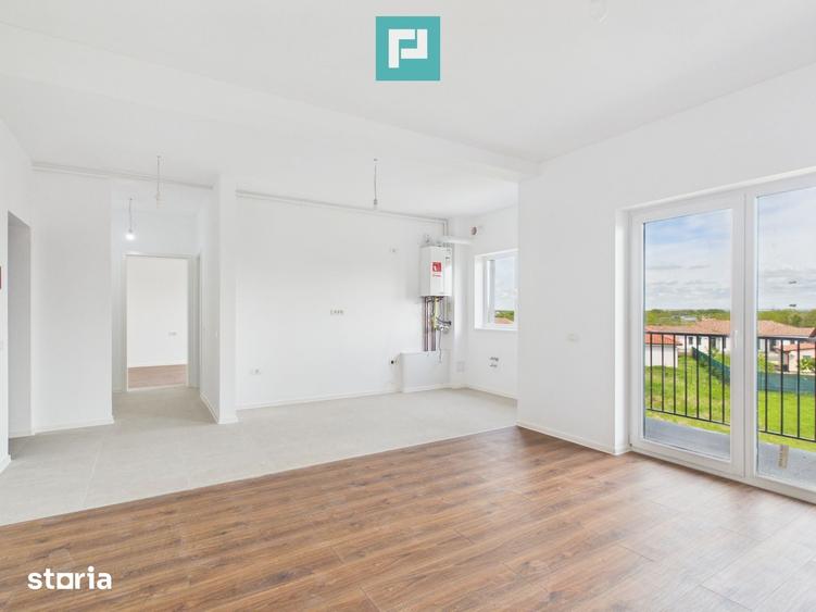 Apartament cu 2 camere în Moșnița Nouă