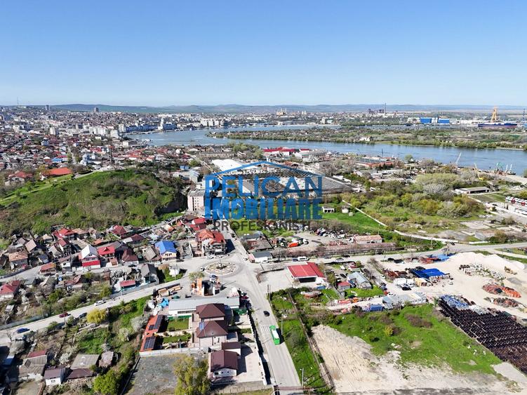 Spațiu comercial, de 128 mp, în Monumentului