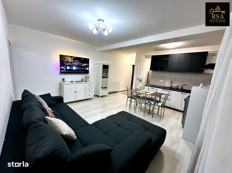 Apartament cu 2 camere de inchiriat etaj 5 Zona Nord Rm Valcea - 2