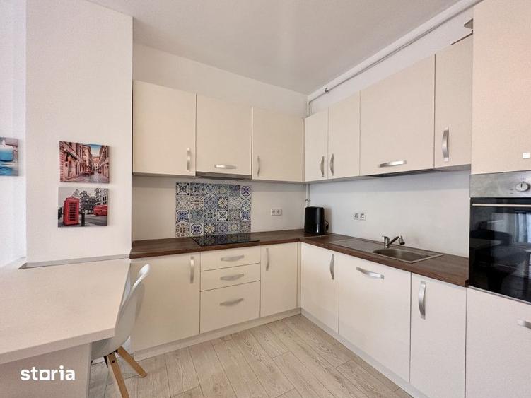 Inchiriere Apartament 2 camere, centru, zona NTT Data - 11