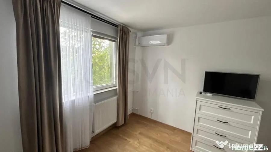 Apartament cu 3 camere decomandat în Domenii
