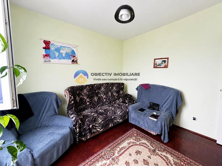 Apartament de vânzare – 2 camere, cartier Precista, etaj 4. - 10