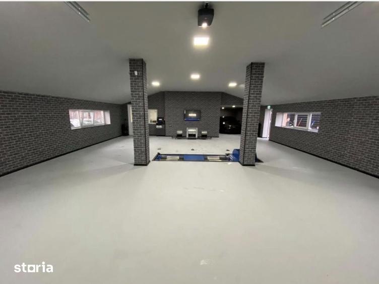 Spațiu comercial, de 3,332 mp, în Exterior Vest