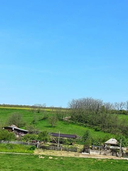 Teren de 2380 mp, în Vârvor