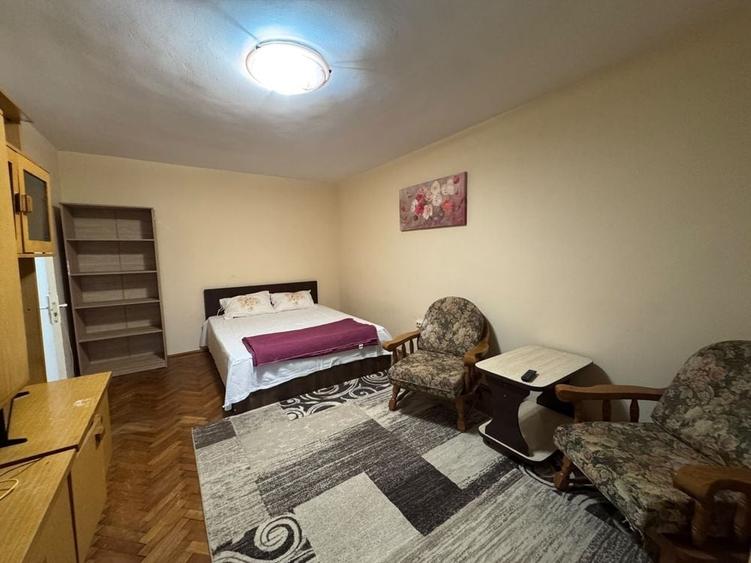 Apartament cu 2 camere decomandat în Tomis Nord