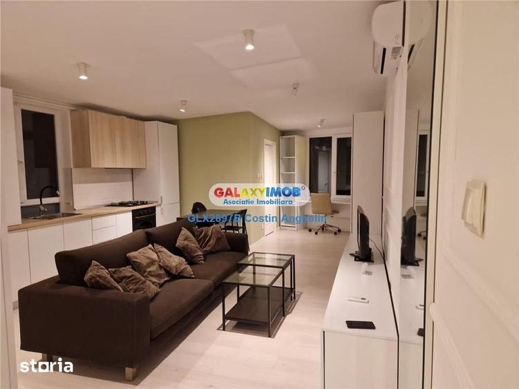 Apartament cu 2 camere în Obor