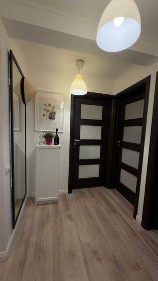 Apartament cu 2 camere decomandat în Giurgiului