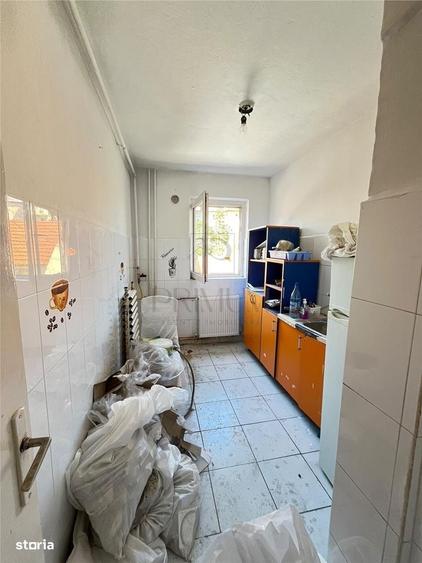 Sagului - 2 Camere - Etaj 1 - Decomandat - Partial renovat - Bloc izol - 4