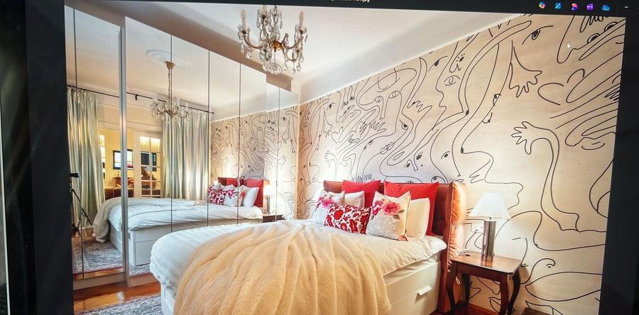 Eleganță interbelică lângă Cișmigiu | 3 dormitoare | Complet mobilat - 5