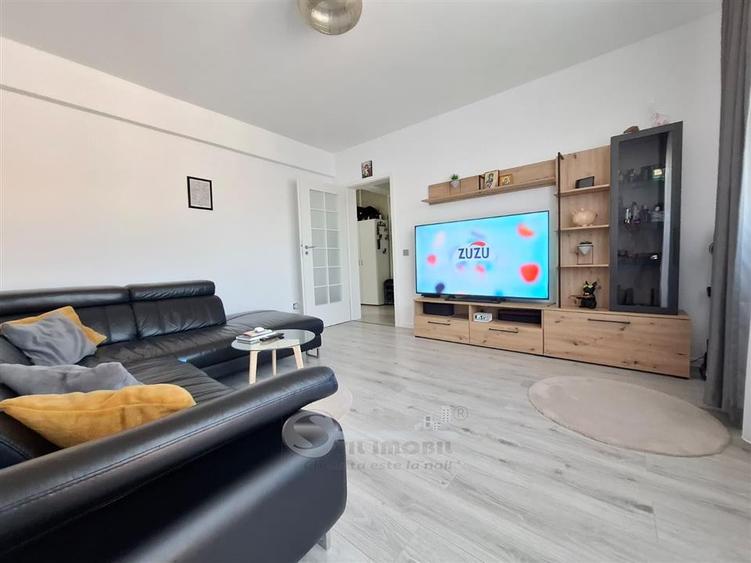 Apartament cu 2 camere decomandat, mobilat în Valea Adâncă
