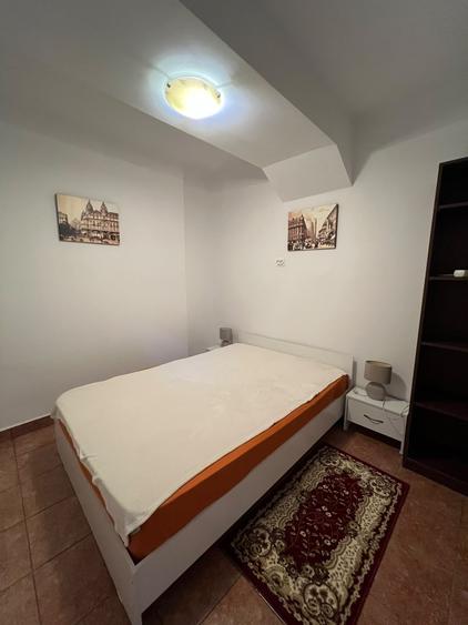 Garsonieră semidecomandată în Romană
