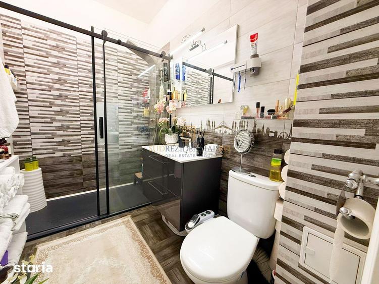 Apartament cu 2 camere, mobilat în Metalurgiei