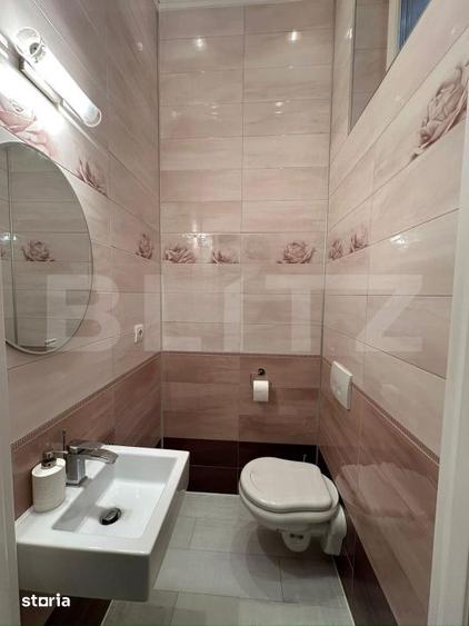 Apartament cu 3 camere, mobilat în Fabric
