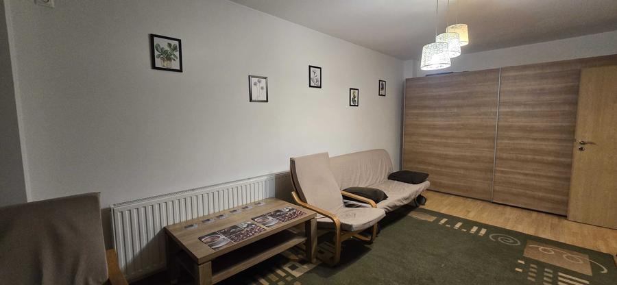 Apartament cu 2 camere decomandat în Dumbrăvița