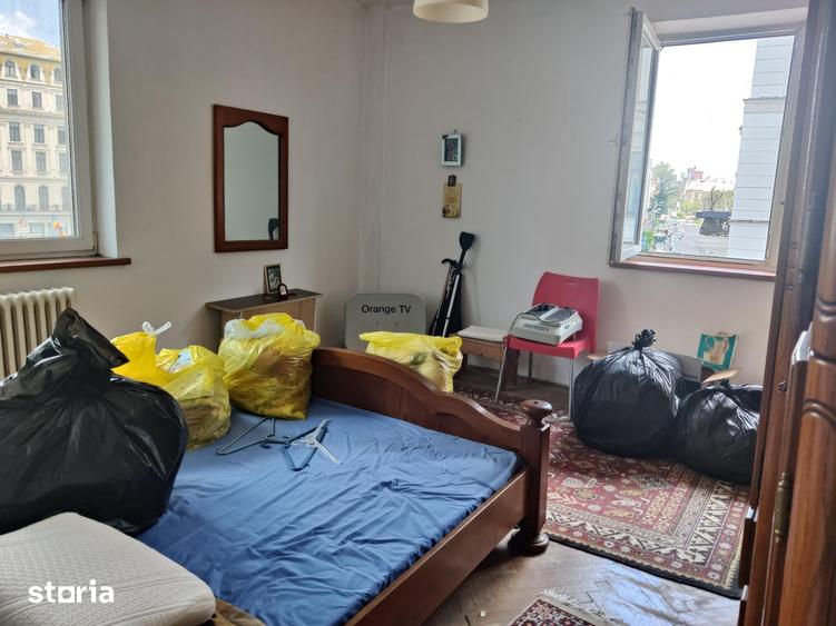 Apartament cu 2 camere în Centrul Civic