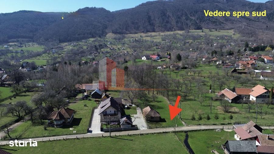 Teren de 1742 mp, în Bran