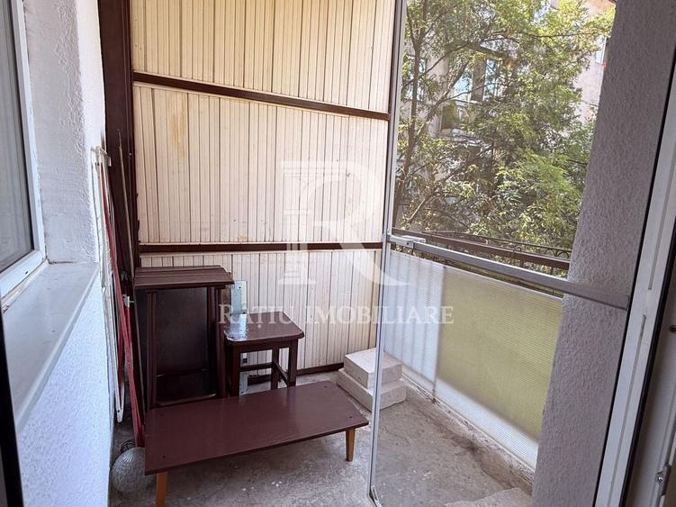 Garsonieră de Închiriat | 31 mp | Renovată | Oradea - 11