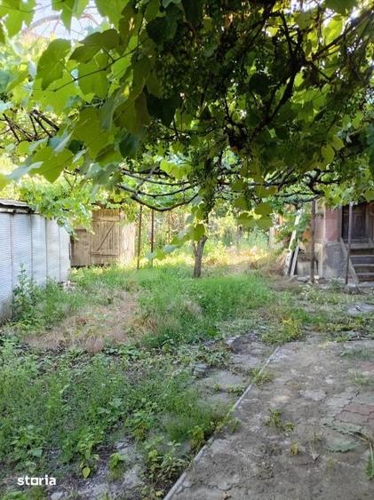 Casă cu 2 camere cu Teren 650 Mp în Central