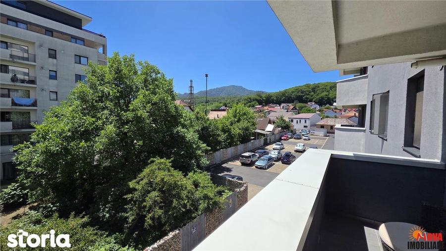 Apartament cu 2 camere în Valea Cetății